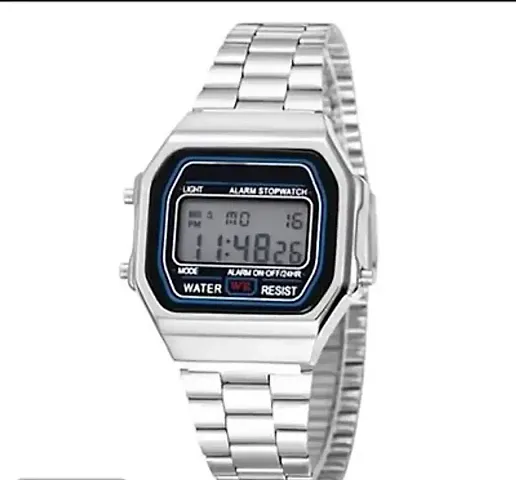 Men and Women Digital Belt watch