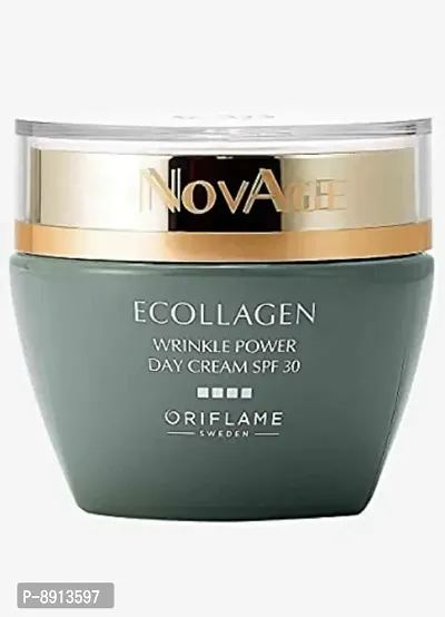 Oriflame Novage wrinkle power day cream spf 20-thumb0