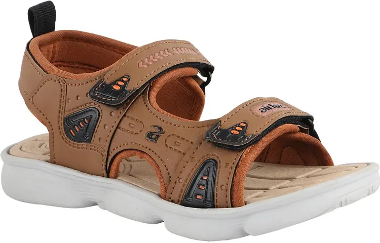 Classic Solid Comfortable Sports Sandals For Men