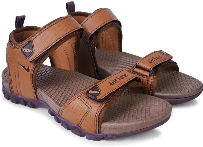 Trendy Stylish Multicolored  Comfortable Sports Sandals For Men