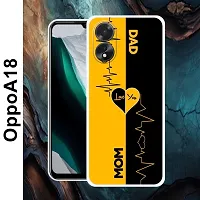 Designer Soft Silicone Mobile Back Cover For Oppo A38 4G-thumb1