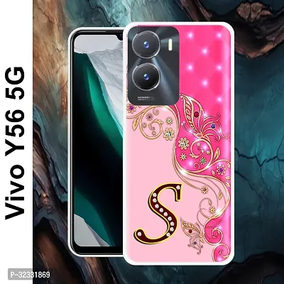 Designer Soft Silicone Mobile Back Cover For Vivo Y56 5G-thumb2