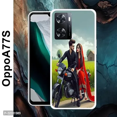 Designer Soft Silicone Mobile Back Cover For Oppo K10 5G-thumb2