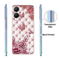 Designer Soft Silicone Mobile Back Cover For Vivo Y28 5G-thumb3