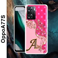 Designer Soft Silicone Mobile Back Cover For Oppo A57E-thumb1