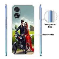 Designer Soft Silicone Mobile Back Cover For Oppo A38 4G-thumb3