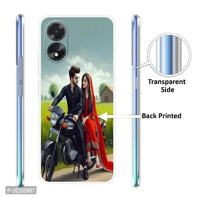 Designer Soft Silicone Mobile Back Cover For Oppo A38 4G-thumb4