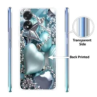 Designer Soft Silicone Mobile Back Cover For Oppo A18-thumb3