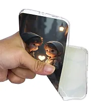 Designer Soft Silicone Mobile Back Cover For Vivo Y22-thumb2