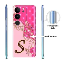 Designer Soft Silicone Mobile Back Cover For Vivo V29 5G-thumb3