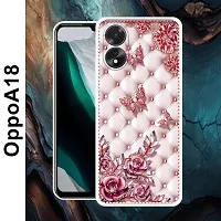 Designer Soft Silicone Mobile Back Cover For Oppo A38 4G-thumb1