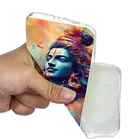 Designer Soft Silicone Mobile Back Cover For Lava Yuva 3-thumb2