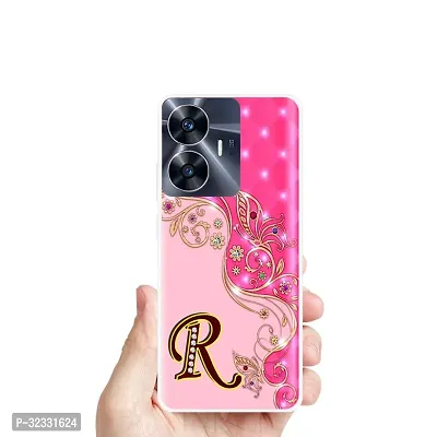 Designer Soft Silicone Mobile Back Cover For Realme C55-thumb0