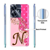 Designer Soft Silicone Mobile Back Cover For Realme Narzo N55-thumb3