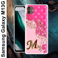 Designer Soft Silicone Mobile Back Cover For Samsung Galaxy M13 5G-thumb1