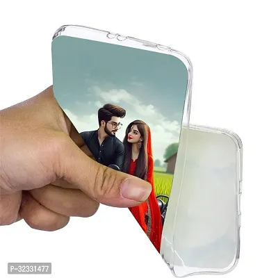 Designer Soft Silicone Mobile Back Cover For Vivo Y56 5G-thumb3