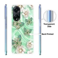 Designer Soft Silicone Mobile Back Cover For Oppo F23 5G-thumb3