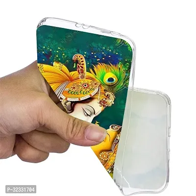 Designer Soft Silicone Mobile Back Cover For Lava Yuva 2 Pro-thumb2