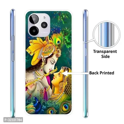 Designer Soft Silicone Mobile Back Cover For Lava Yuva 2 Pro-thumb3