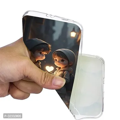 Designer Soft Silicone Mobile Back Cover For Redmi 9A-thumb2