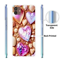 Designer Soft Silicone Mobile Back Cover For Samsung Galaxy M13 5G-thumb3