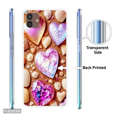 Designer Soft Silicone Mobile Back Cover For Samsung Galaxy M13 5G-thumb4