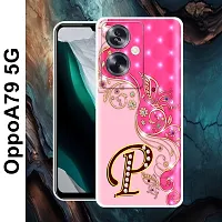 Designer Soft Silicone Mobile Back Cover For Oppo A79 5G-thumb1