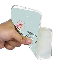 Designer Soft Silicone Mobile Back Cover For Vivo V29 5G-thumb2