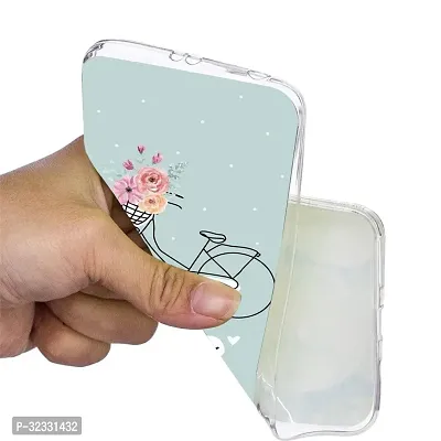 Designer Soft Silicone Mobile Back Cover For Vivo V29 5G-thumb3