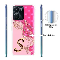 Designer Soft Silicone Mobile Back Cover For Vivo Y16-thumb1