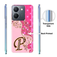 Designer Soft Silicone Mobile Back Cover For Vivo Y36-thumb3