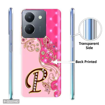 Designer Soft Silicone Mobile Back Cover For Vivo Y36-thumb4