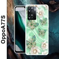 Designer Soft Silicone Mobile Back Cover For Oppo K10 5G-thumb1