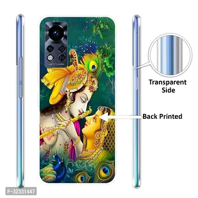 Designer Soft Silicone Mobile Back Cover For Infinix Note 12i-thumb4