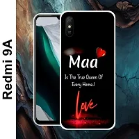 Designer Soft Silicone Mobile Back Cover For Redmi 9i-thumb1