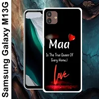 Designer Soft Silicone Mobile Back Cover For Samsung Galaxy M13 5G-thumb1