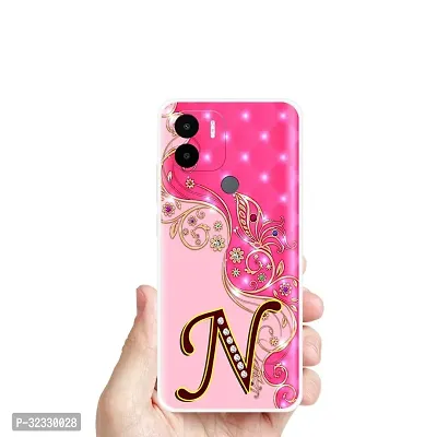 Designer Soft Silicone Mobile Back Cover For MI A1