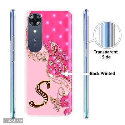 Designer Soft Silicone Mobile Back Cover For Oppo A17K-thumb4