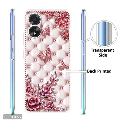 Designer Soft Silicone Mobile Back Cover For Oppo A18-thumb4