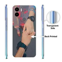 Designer Soft Silicone Mobile Back Cover For MI A1-thumb3