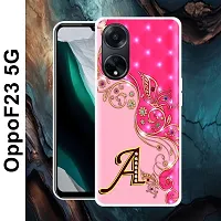 Designer Soft Silicone Mobile Back Cover For Oppo F23 5G-thumb1