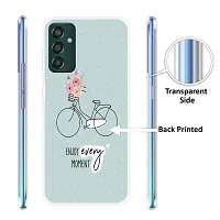 Designer Soft Silicone Mobile Back Cover For Samsung Galaxy F13-thumb3