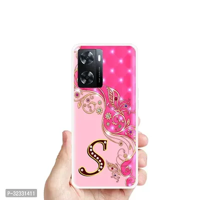 Designer Soft Silicone Mobile Back Cover For Oppo A77-thumb0