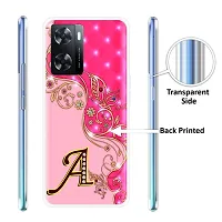 Designer Soft Silicone Mobile Back Cover For Oppo A77-thumb3