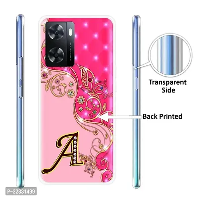 Designer Soft Silicone Mobile Back Cover For Oppo A77-thumb4