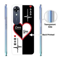 Designer Soft Silicone Mobile Back Cover For Oppo A17K-thumb3