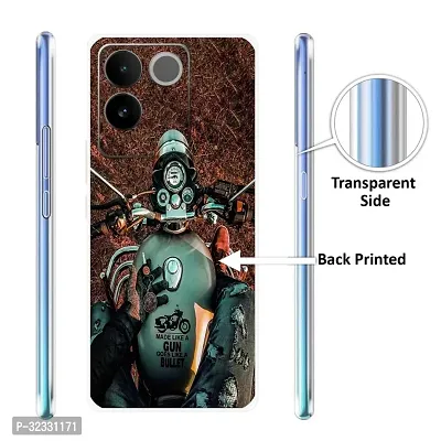 Designer Soft Silicone Mobile Back Cover For Vivo T2 Pro 5G-thumb4