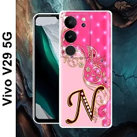 Designer Soft Silicone Mobile Back Cover For Vivo V29 5G-thumb1