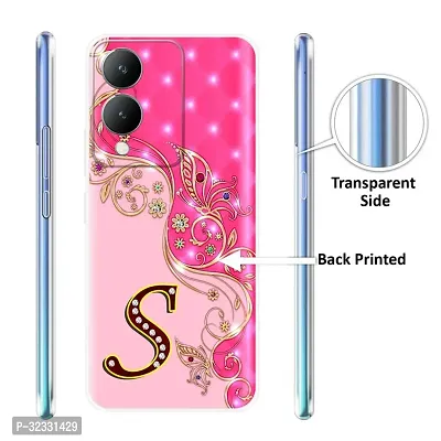 Designer Soft Silicone Mobile Back Cover For Vivo Y17S-thumb4