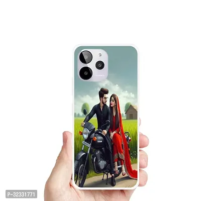 Designer Soft Silicone Mobile Back Cover For Lava Yuva 2 Pro